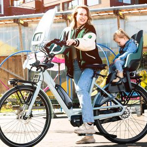 Produktbild für Fahrrad-Kindersitz bobike GO Maxi Carrier