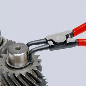 Produktbild für Sicherungsringzange Knipex 00 20 04 V01, Set