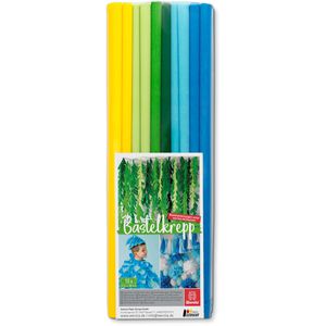 Produktbild für Krepppapier Werola 794043000 Feinkrepp, Maritim