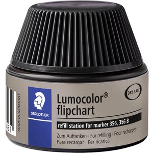 Nachfülltusche Staedtler Lumocolor 48856-9 schwarz