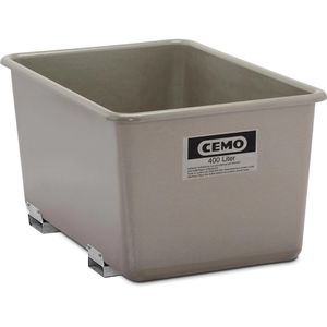 Großbehälter CEMO 7179, 400 Liter