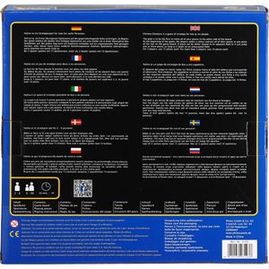 Produktbild für Brettspiel Philos 3103, Halma