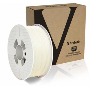 Produktbild für Filament Verbatim 55028, ABS, natur transparent