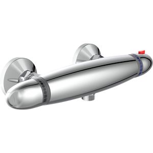 Duscharmatur Schütte Supra, verchromt