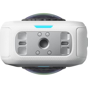 Produktbild für Action-Cam Insta360 X6 Essentials Bundle White,wasserdicht 20m