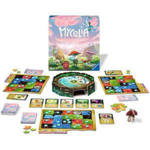 Produktbild für Brettspiel Ravensburger 27489, Mycelia