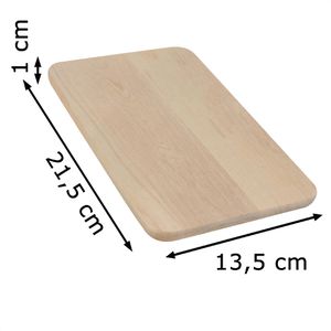 Produktbild für Schneidebrett Böttcher-AG aus Holz