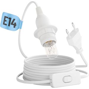 Lampenfassung Greate weiß