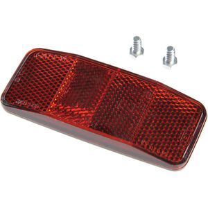 Fahrrad-Reflektor CATEYE Z RR-395 BTR, Rückstrahler, rot