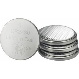 Produktbild für Knopfzelle Verbatim Premium, CR2430