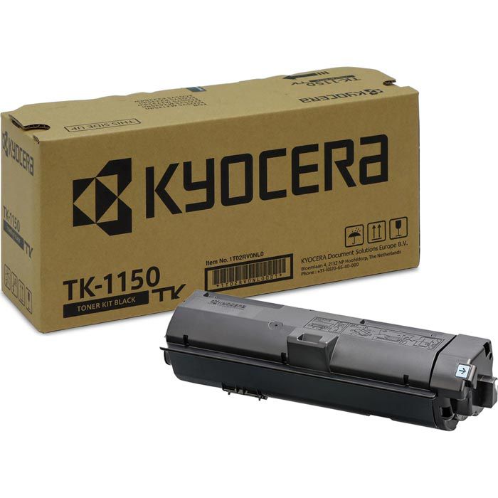 Kyocera Toner TK-1150 schwarz, 3000 Seiten - Böttcher AG