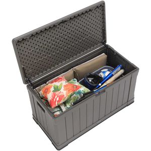 Produktbild für Gartenbox Lifetime Premium, aus Kunststoff