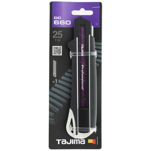 Produktbild für Cuttermesser Tajima DC660W, DORA RAZAR
