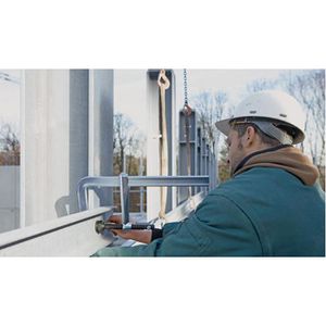 Produktbild für Schraubzwinge Bessey SG25M
