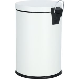 Produktbild für Mülleimer Alco 2961, weiß