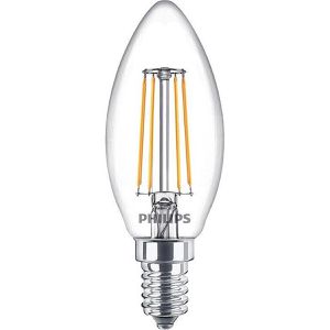 Produktbild für LED-Lampe Philips Filament, E14