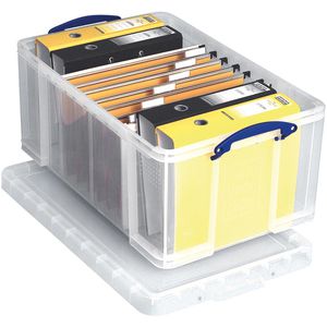 Produktbild für Aufbewahrungsbox Really-Useful-Box 64C, 64L