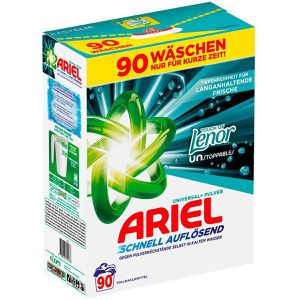 Waschmittel Ariel Universal+ Vollwaschmittel