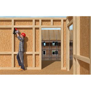Produktbild für Gasnagler Fischer FGW90F 560040 für Holz