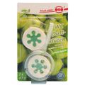 Zusatzbild WC-Duftspüler ORO fresh WC-Duftblüten Green Apple