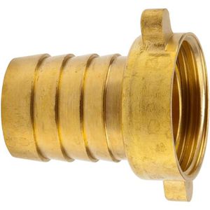 Produktbild für Hahnverbinder Gardena 7142-20, aus Messing