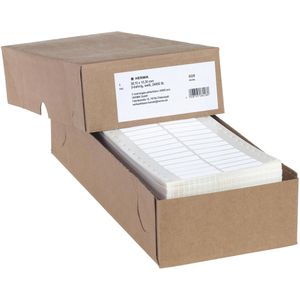 Endlosetiketten Herma 8228, 2-bahnig