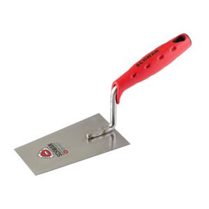 Maurerkelle Schwan 6117514, aus Edelstahl