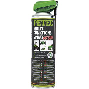 Multifunktionsöl PETEC 71250, MF500, 360°-Ventil