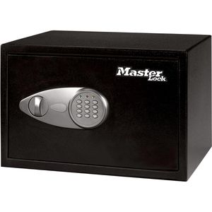 Produktbild für Tresor Master-Lock X055ML, schwarz