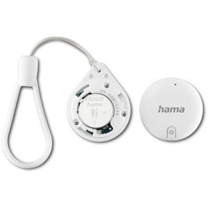 Produktbild für Bluetooth-Tracker Hama Item Finder, für iOS