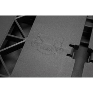 Produktbild für Klappbox Sunware Square Heavy Duty 57700636, 45 l