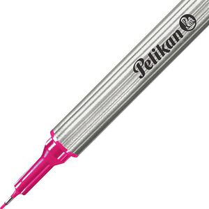 Produktbild für Fineliner Pelikan 96, pink