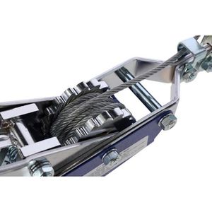Produktbild für Seilwinde Kerbl 37117, Handseilwinde