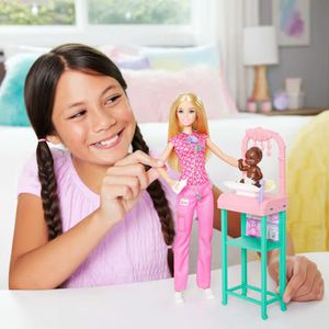 Produktbild für Puppe Barbie You can be anything, ab 3 Jahre