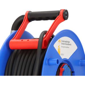 Produktbild für Kabeltrommel Brennenstuhl Garant, 40m