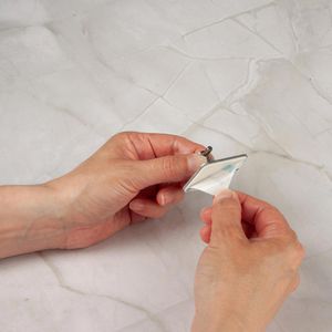 Produktbild für Klebehaken 4smile ZT-SR-8WX-4S