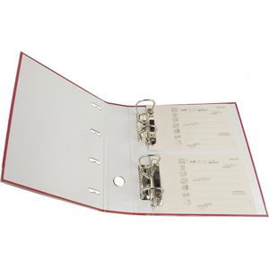 Produktbild für Doppelordner Leitz 1012-00-25, A4