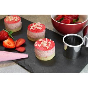 Produktbild für Ausstechformen Lurch 10560, Set, Ringe