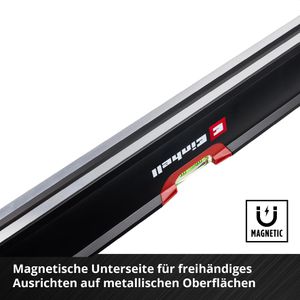 Produktbild für Wasserwaage Einhell 65900, Set