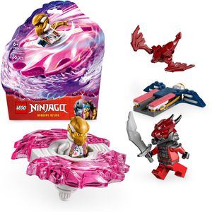 Klemmbausteine LEGO Ninjago 71824, ab 6 Jahre
