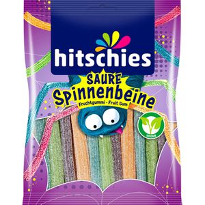 Fruchtgummis Hitschies Saure Spinnenbeine, Frucht