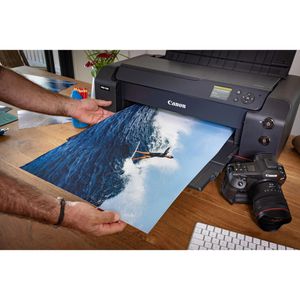 Produktbild für Tintenstrahldrucker Canon imagePROGRAF PRO-1100, bis A2