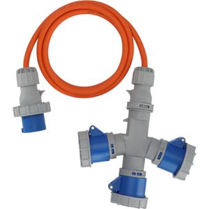 Produktbild für Verlängerungskabel Brennenstuhl 1167670202, für außen IP67
