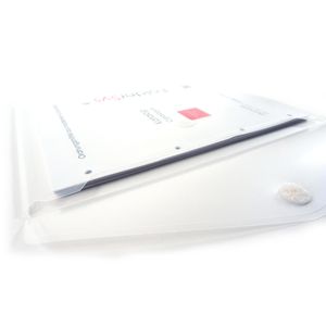 Produktbild für Dokumententasche Foldersys 40101-04, A4