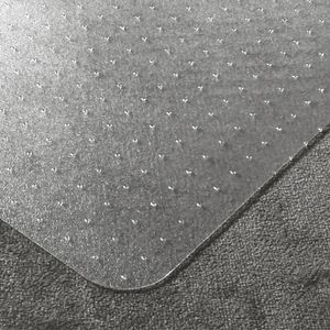 Produktbild für Bodenschutzmatte Floortex Valuemat, transparent