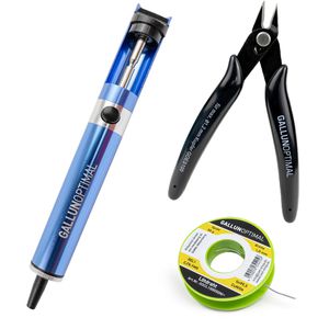 Produktbild für Lötstation QUICK QUTS8, Set
