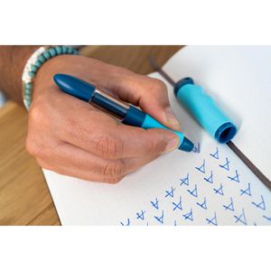 Produktbild für Tintenroller Schneider Base Senso 188733