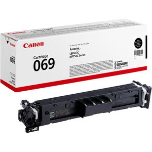 Toner Canon 069, 5094C002 schwarz