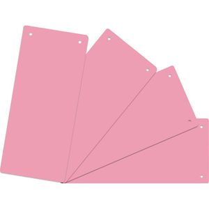 Trennstreifen Böttcher-AG rosa