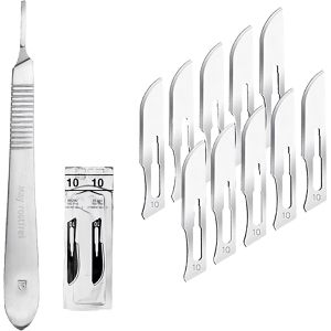 Skalpell May SK-1368, Edelstahl, Set